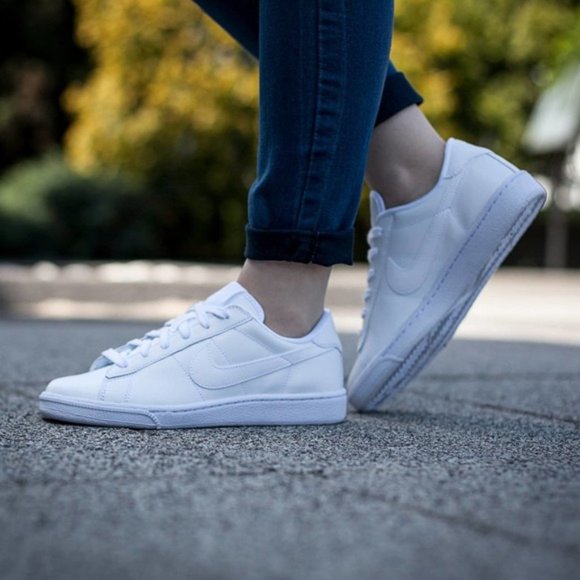 all grey nikes